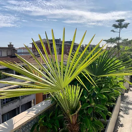 Con Terrazza In Zona Navigli - Tortona Apartmán