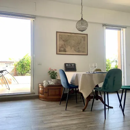 アパート Con Terrazza In Zona Navigli - Tortona *