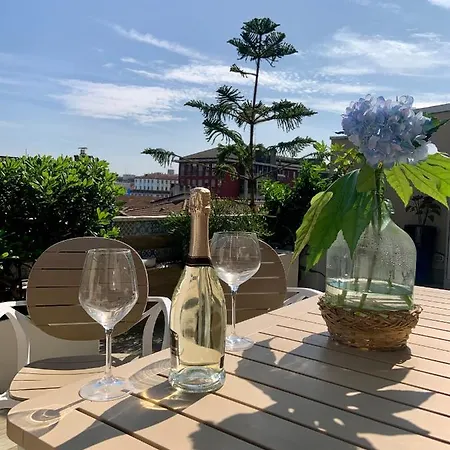 Con Terrazza In Zona Navigli - Tortona * ミラノ