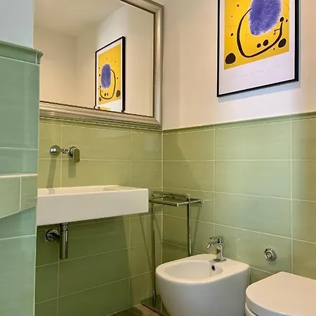 Daire Con Terrazza In Zona Navigli - Tortona Milano